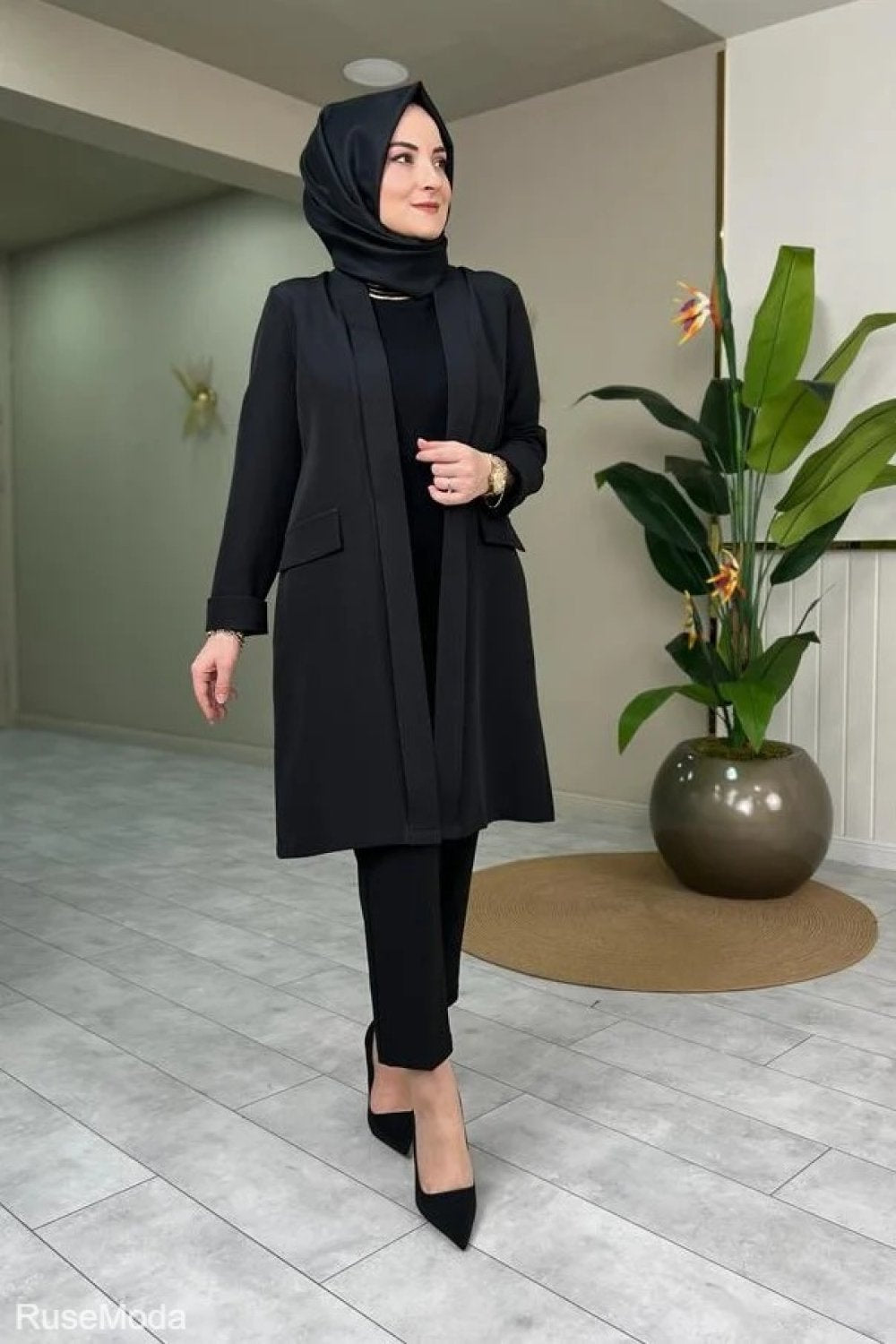Black Blazer