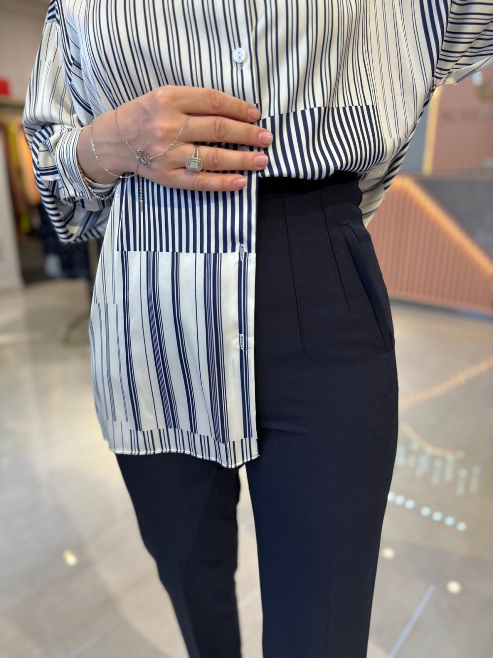 Navy Blue Pants Navy Blue