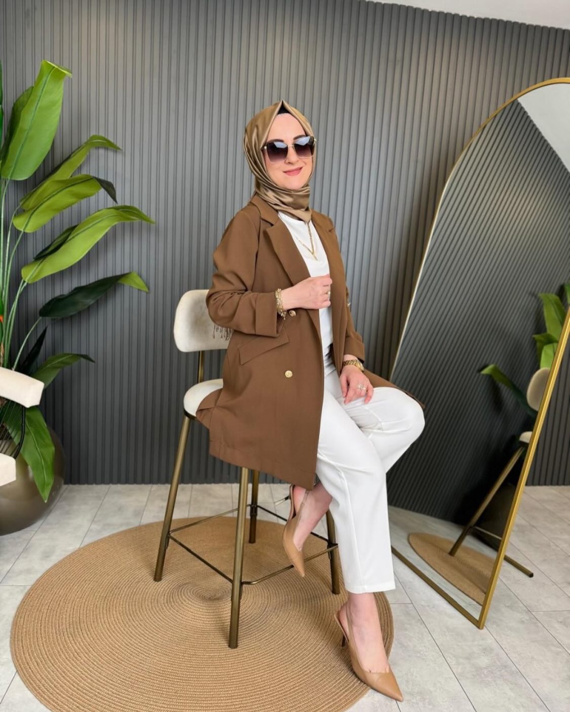 Linda Jacket