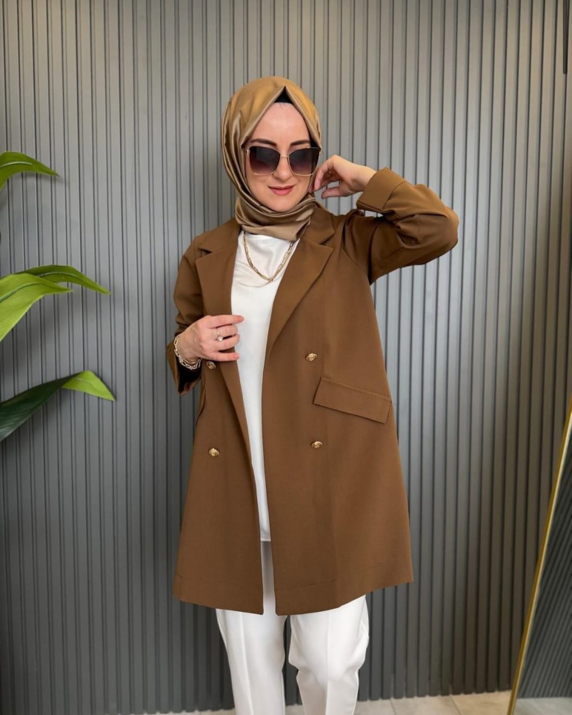 Linda Jacket