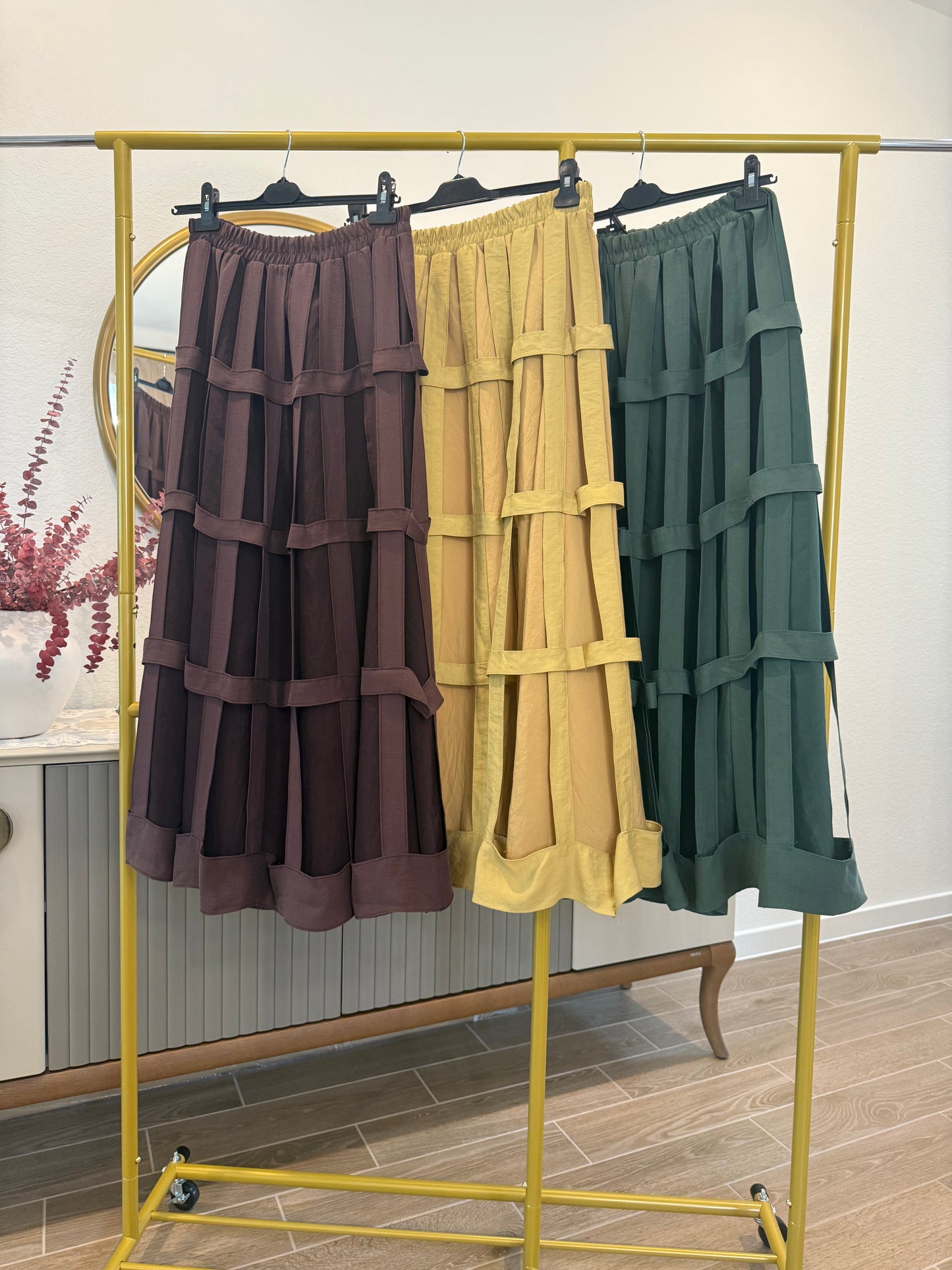 Ceremony skirt