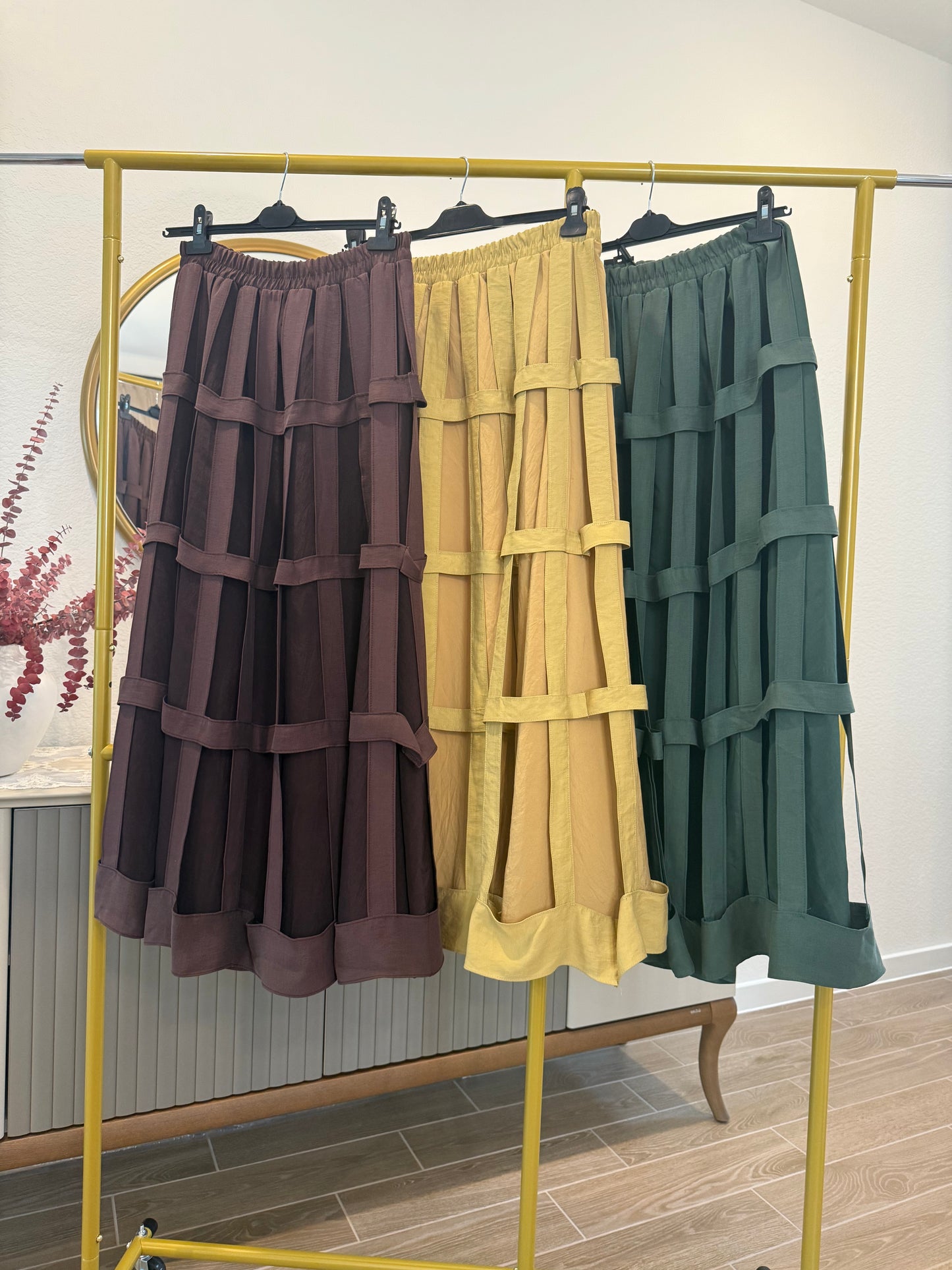 Ceremony skirt