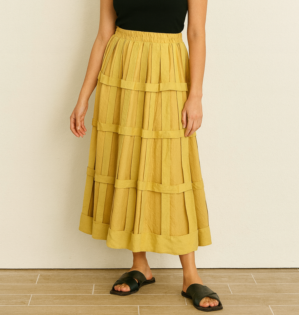 Ceremony skirt
