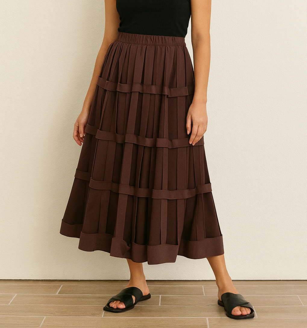 Ceremony skirt