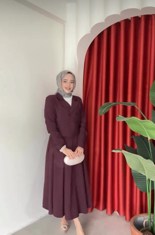 A sophisticated modest set