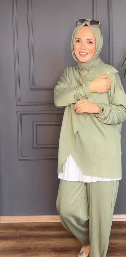 Elegant two-piece set