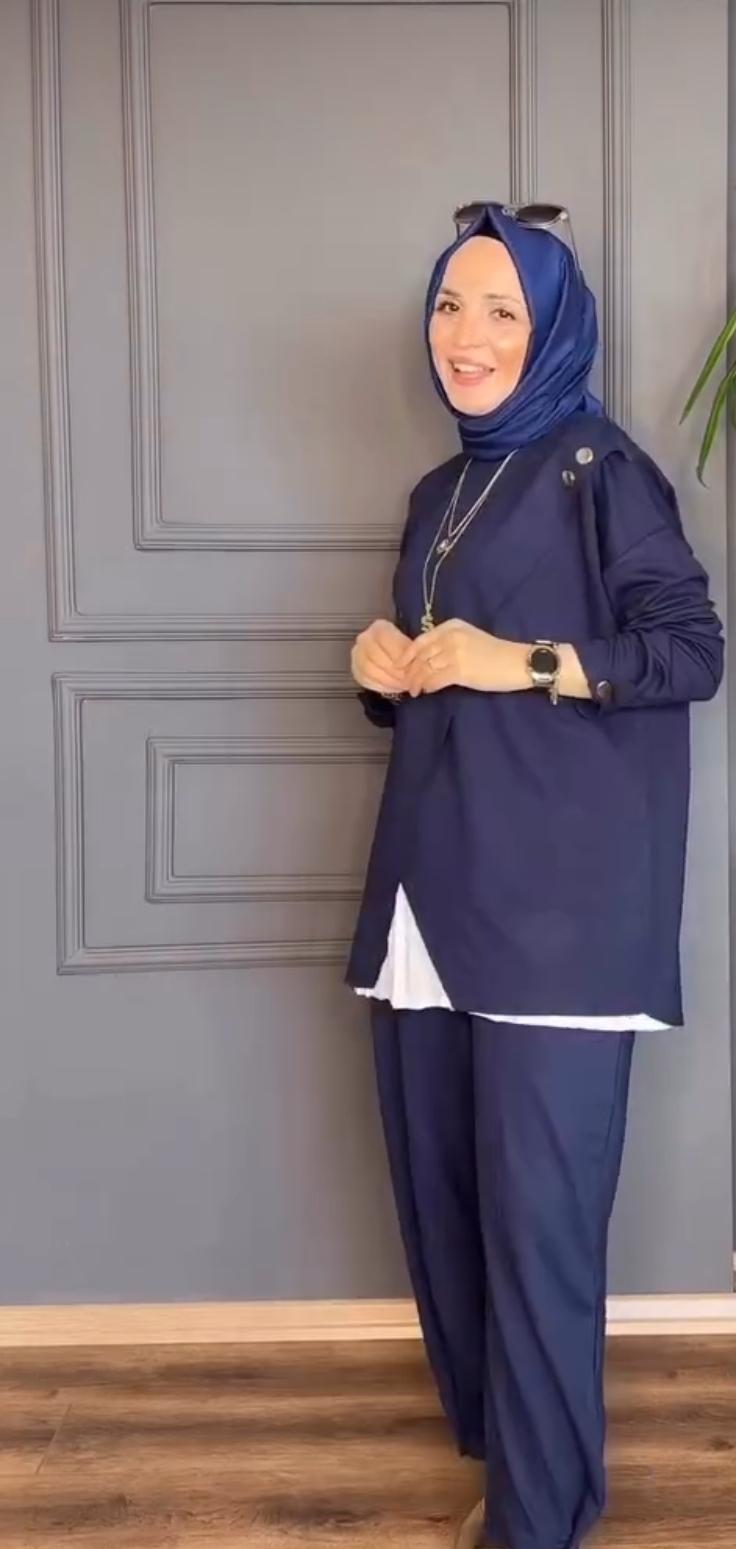 Elegant two-piece set
