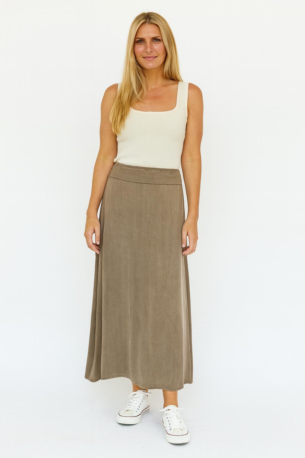 Levidor Skirt Set