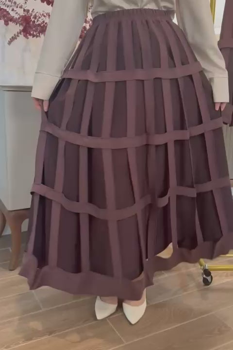 Ceremony skirt