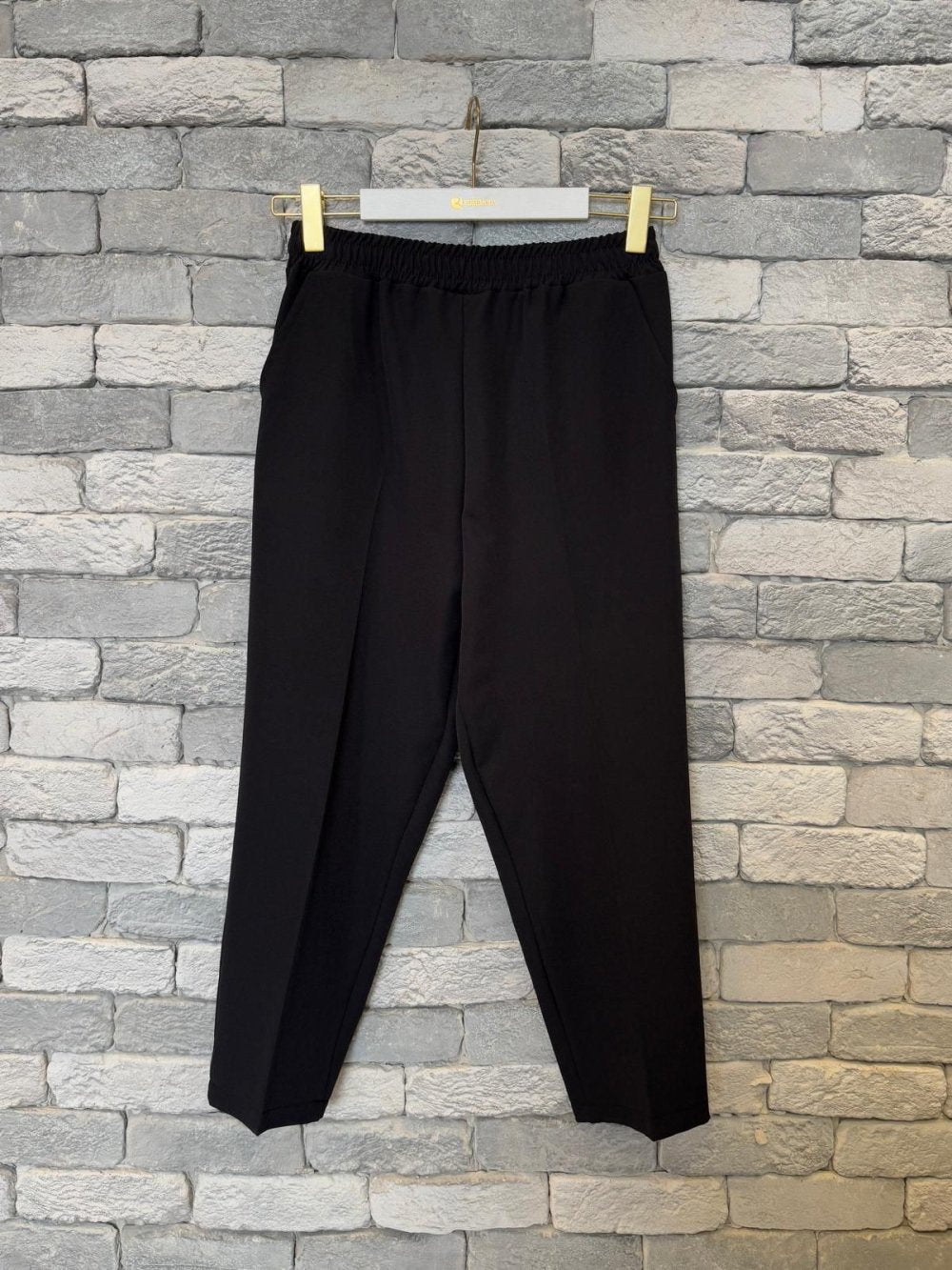 Dabil Pants Black