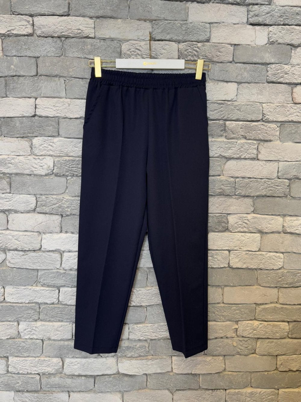 Dabil Pants Navy Blue
