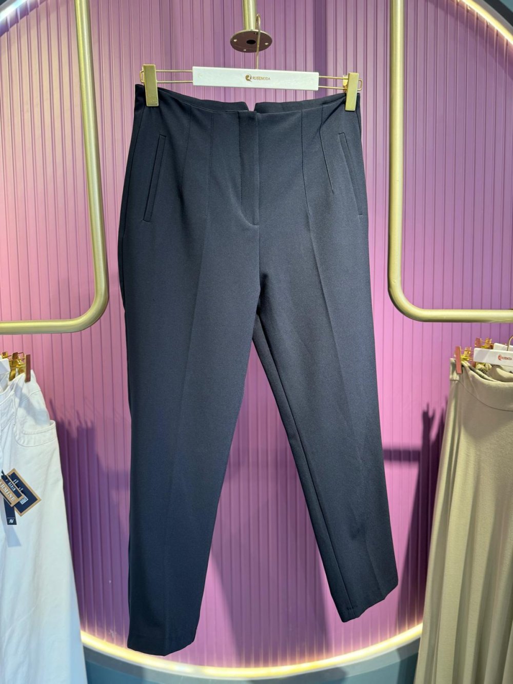 Navy Blue Pants Navy Blue