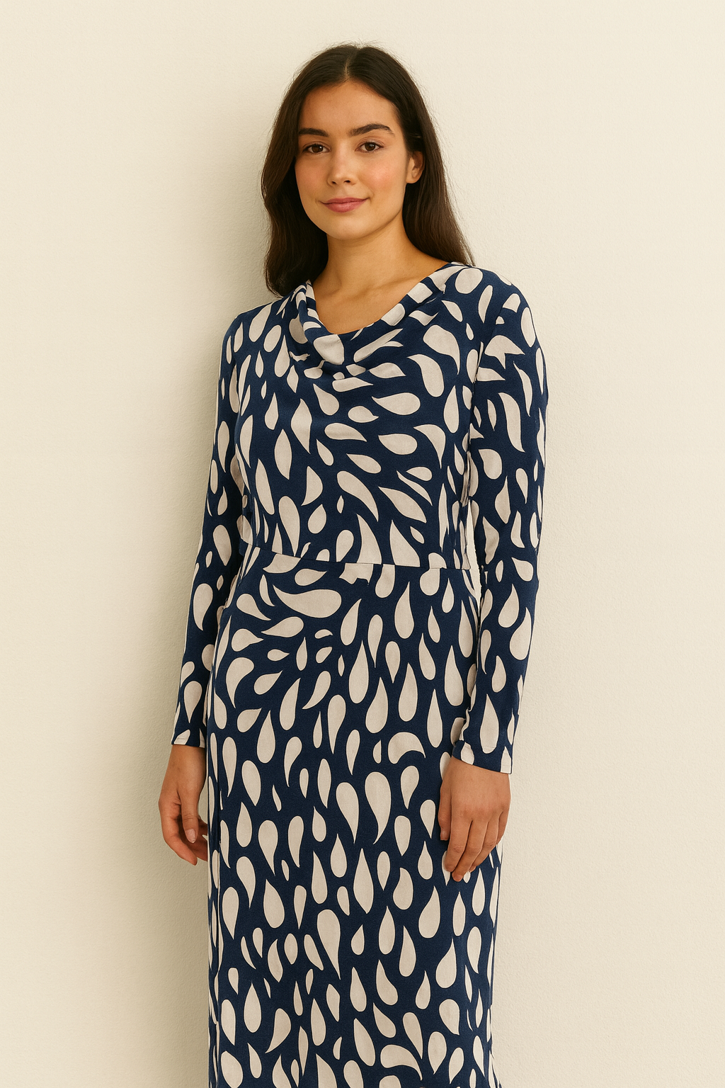 Touche Dress