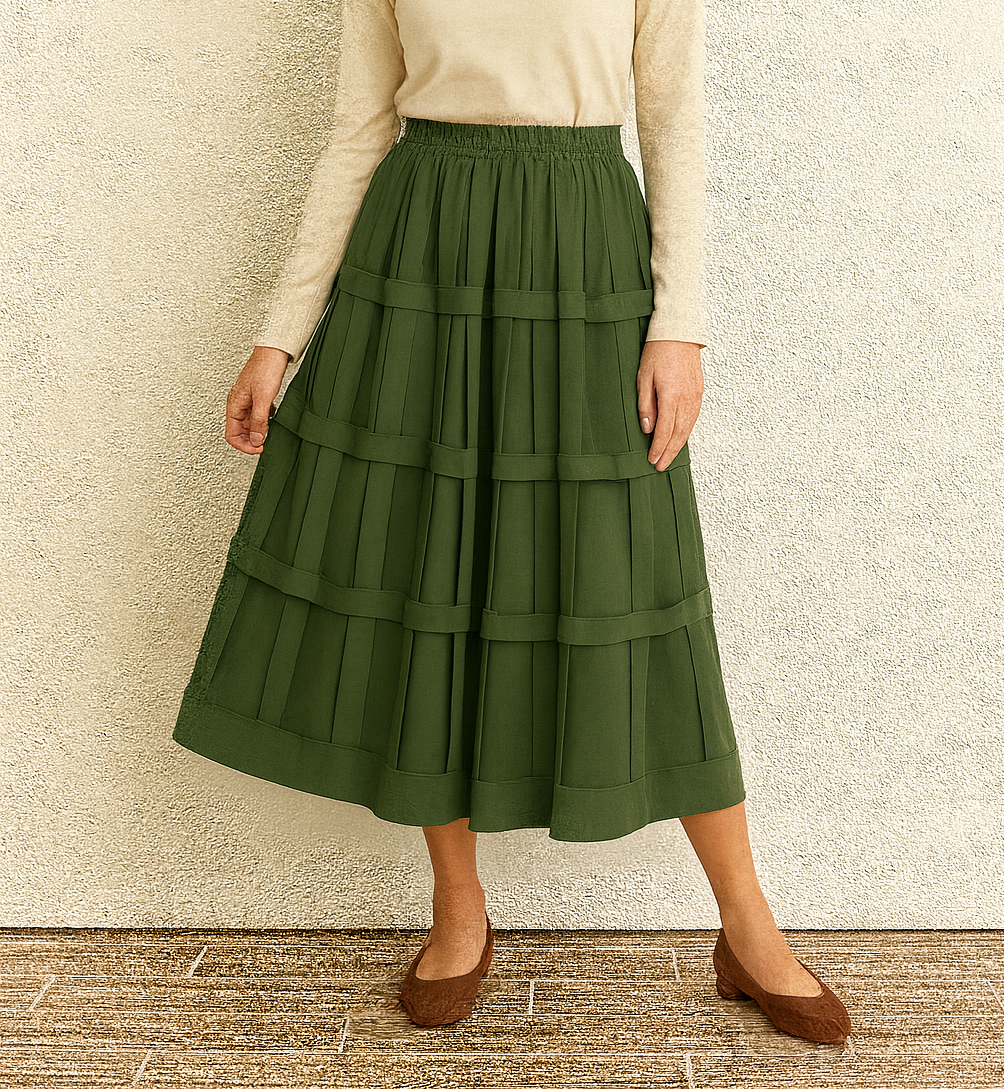 Ceremony skirt