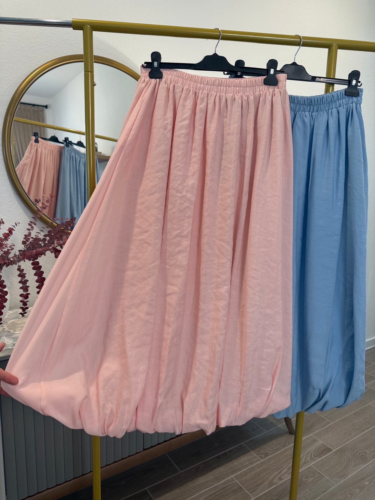 Ceremony balloon skirt