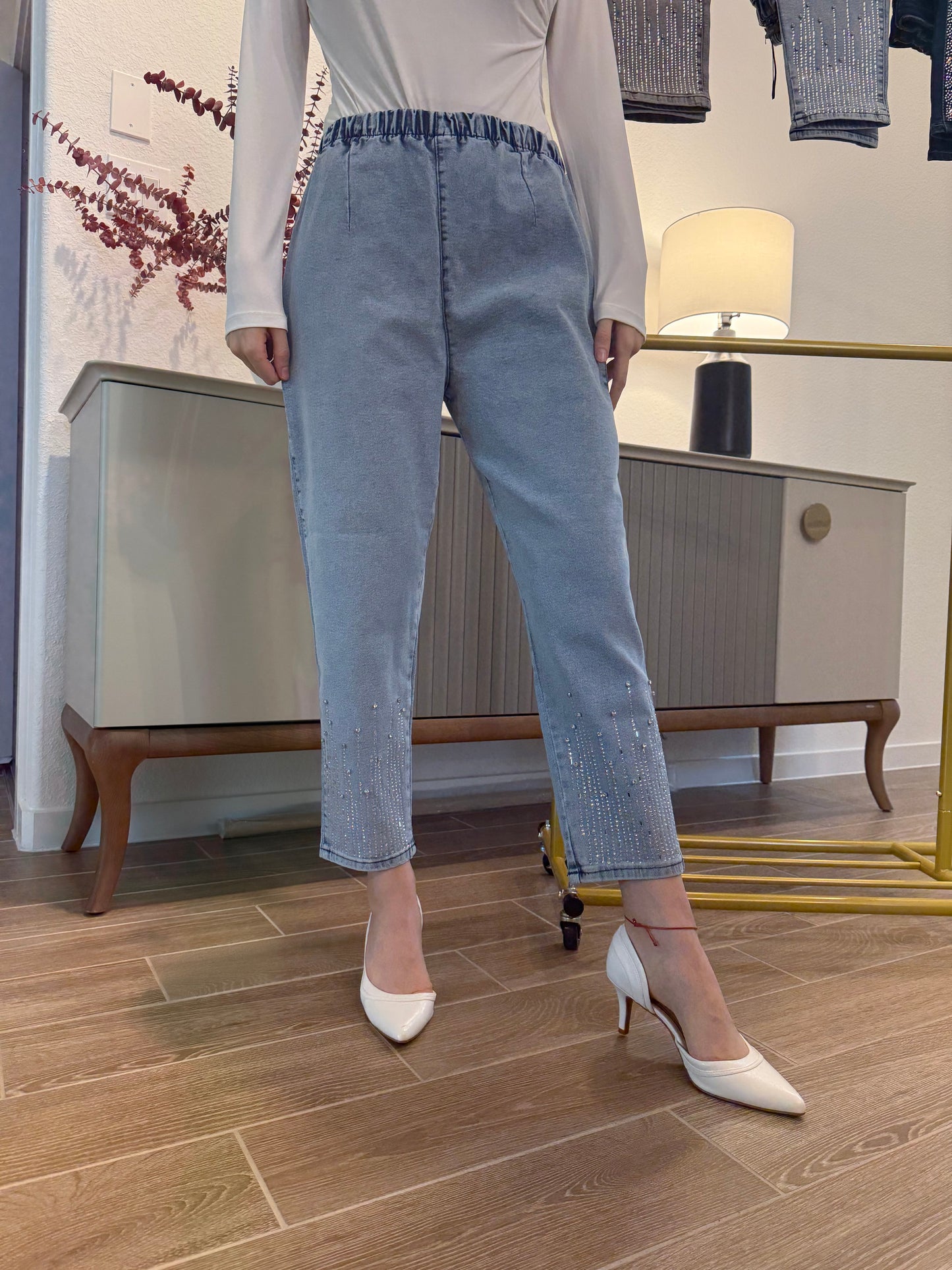Berlin Jean Pants