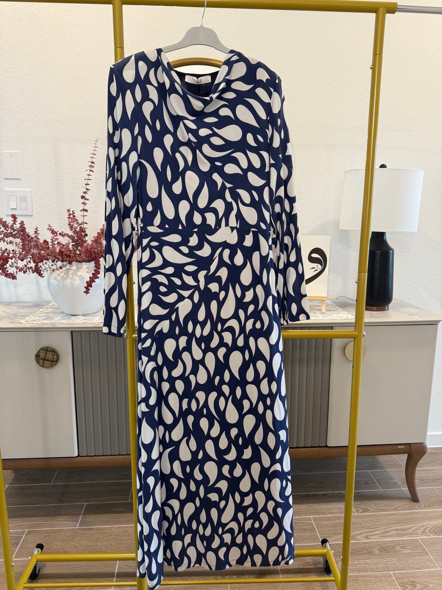 Touche Dress