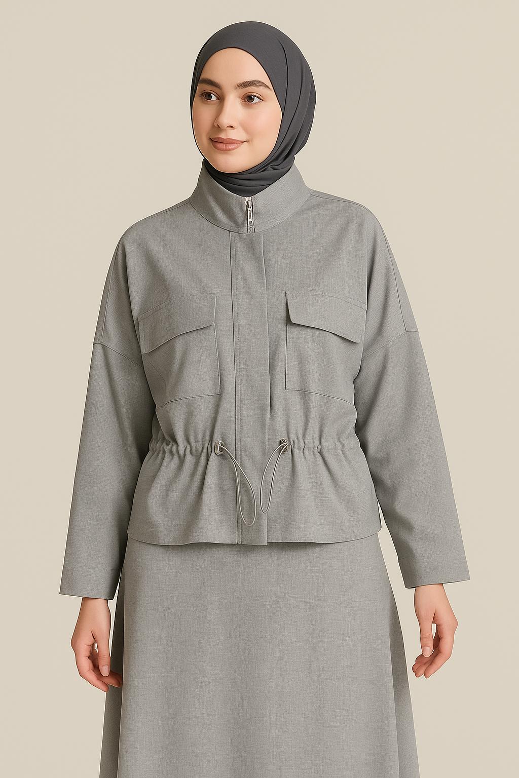 Two-Piece Modest Set