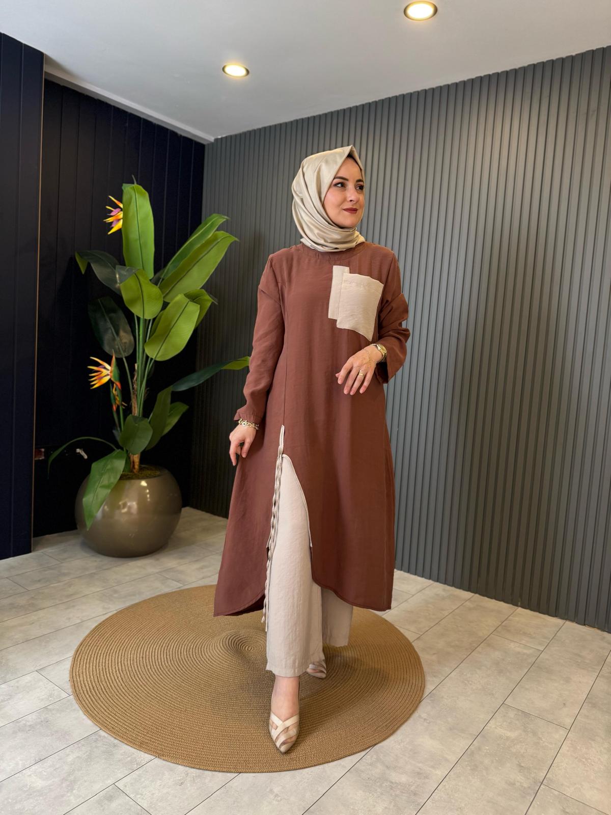 Stylish Pantsuit Set