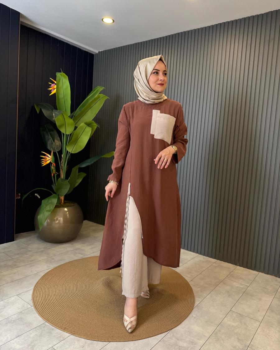 Stylish Pantsuit Set