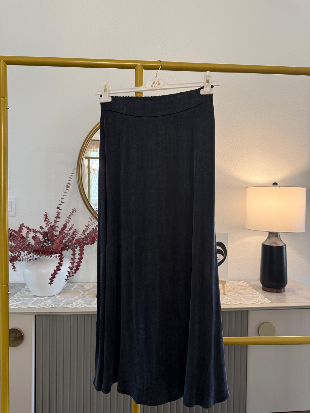 Levidor cupra skirt