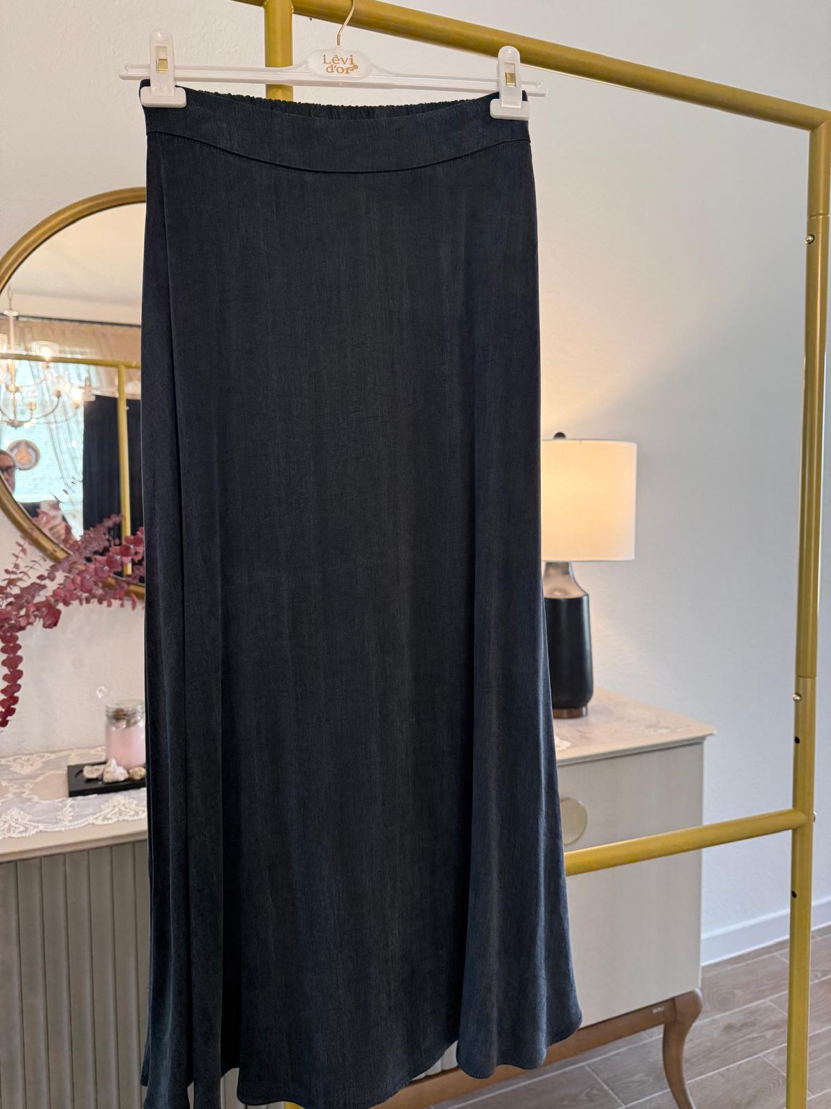 Levidor cupra skirt