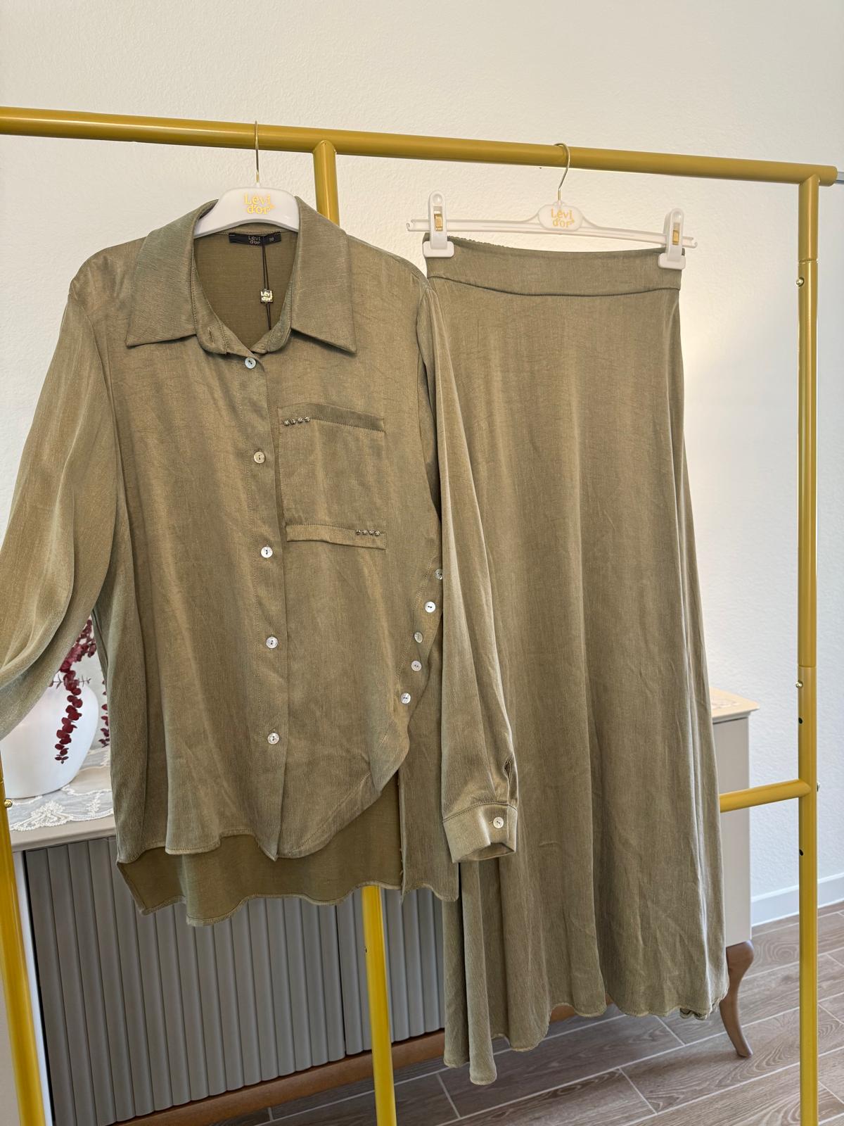 Levidor Skirt Set