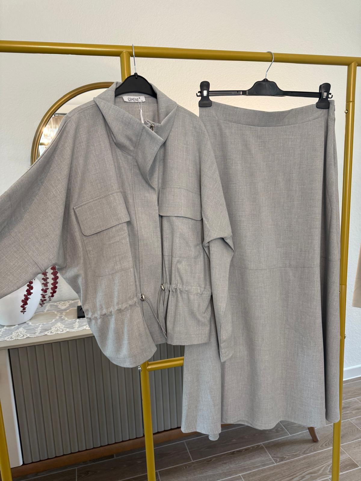 Two-Piece Modest Set