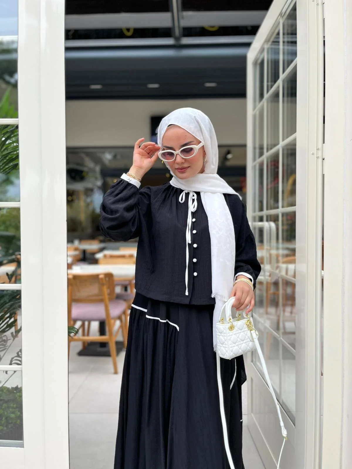 Ribbed Bow Set - Image 6