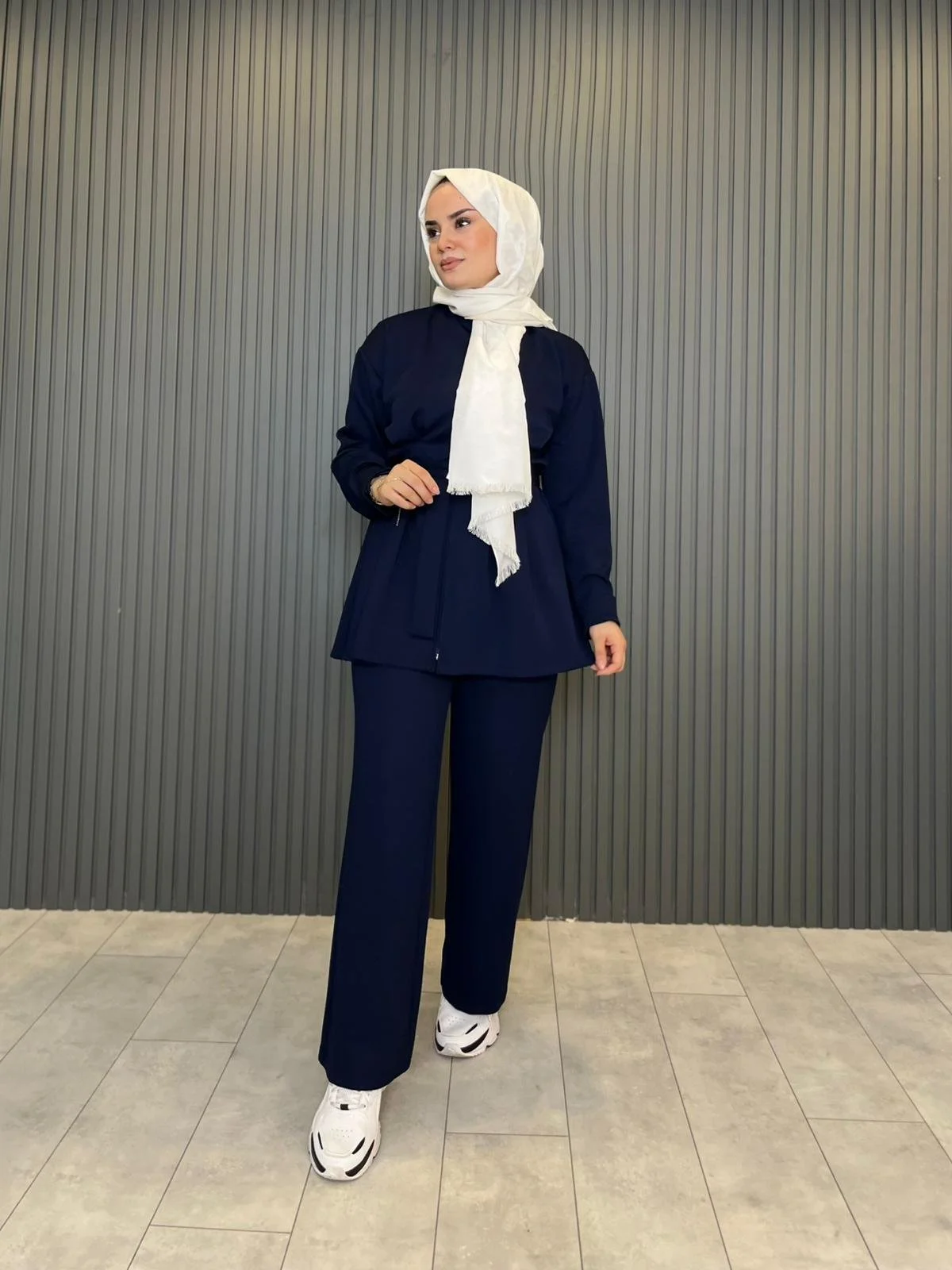 Premium Oysho Set with Belt - Image 12