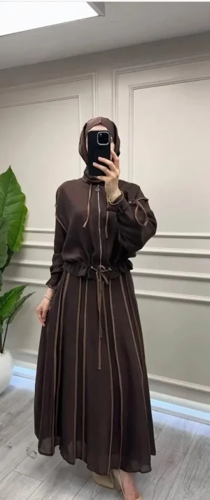 Nile Skirt Set