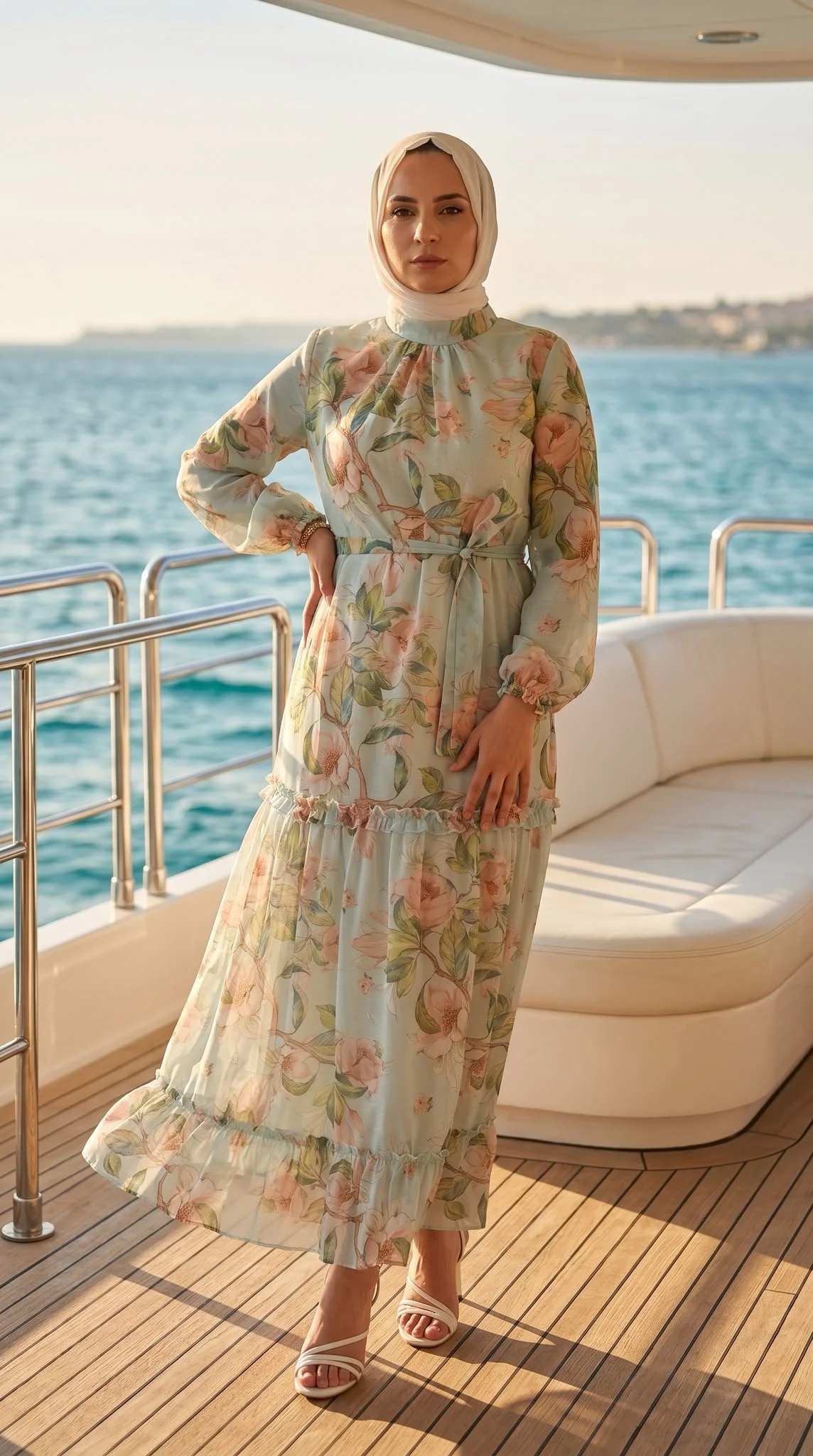 Afrodit Dress - Image 13
