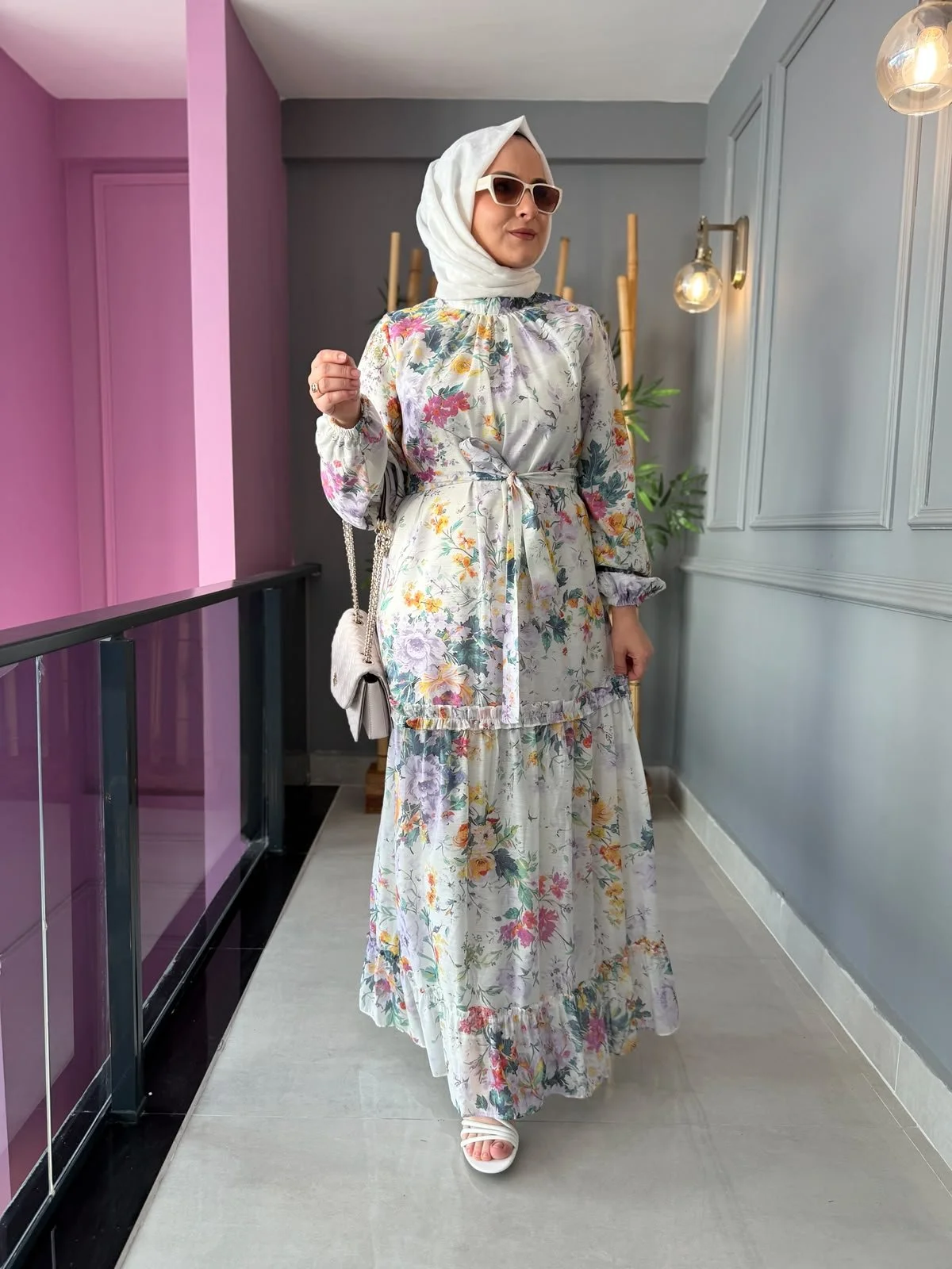 Afrodit Dress - Image 10
