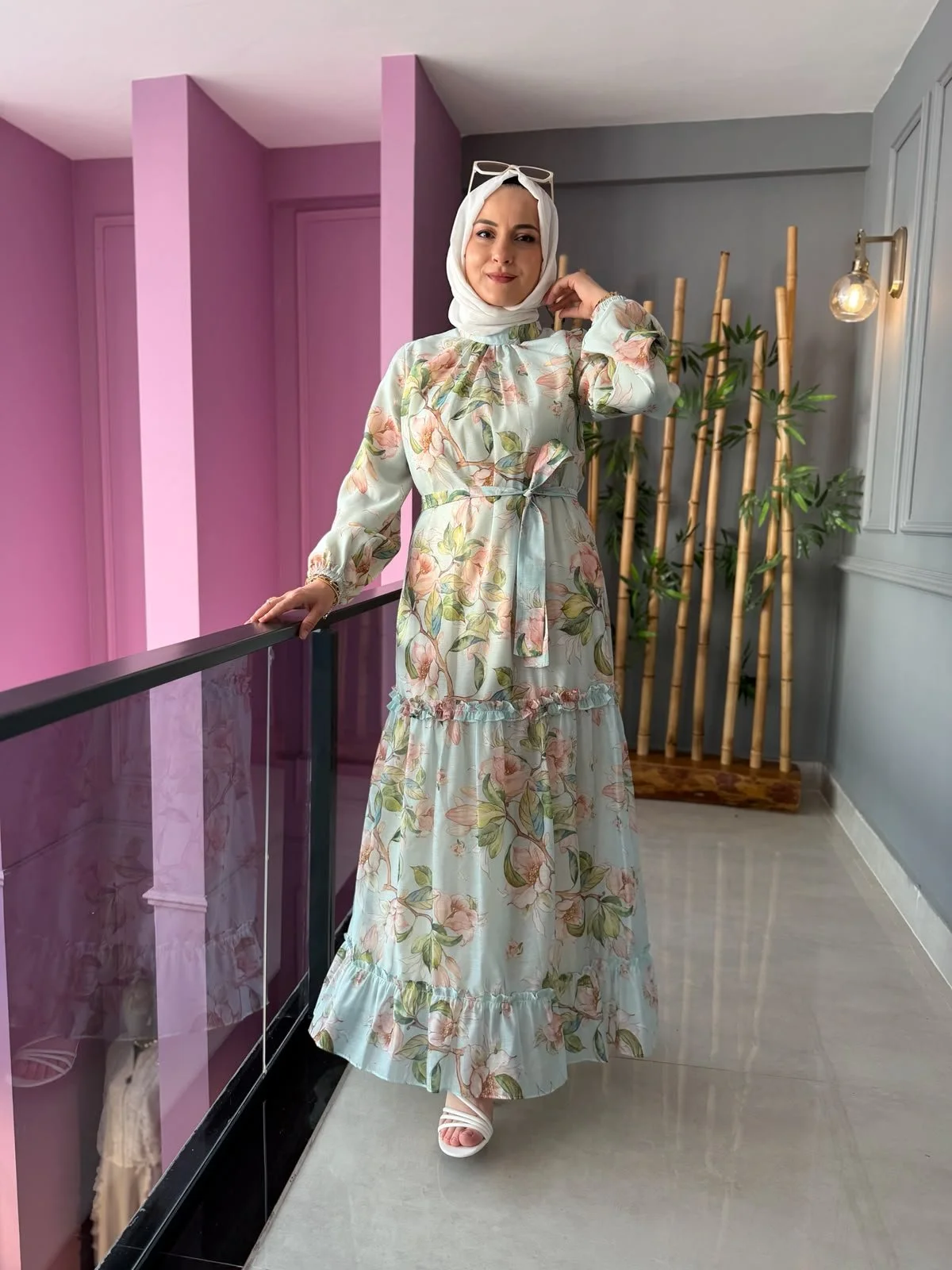 Afrodit Dress - Image 12