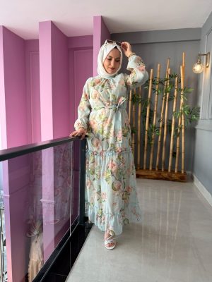 Afrodit Dress