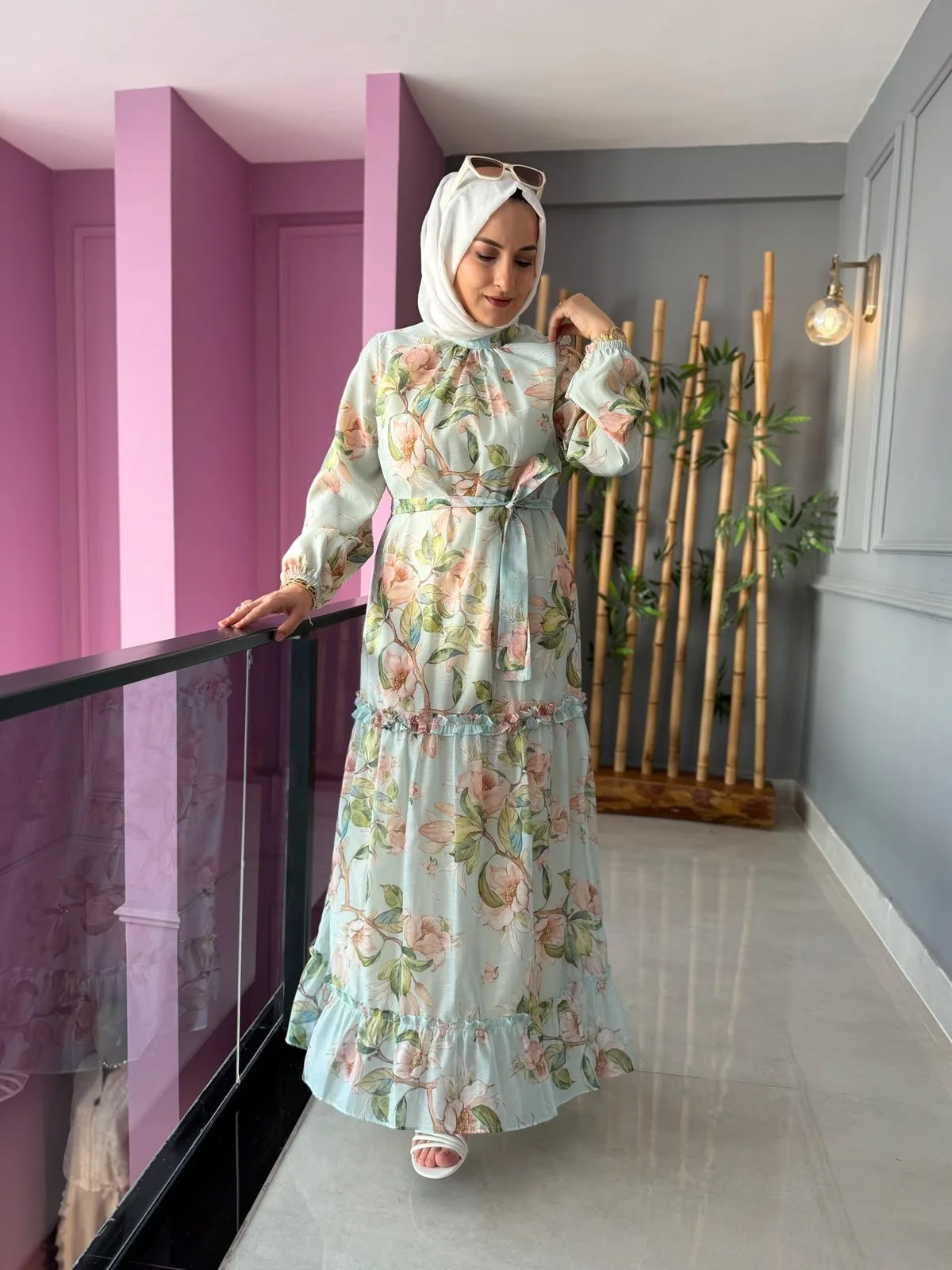 Afrodit Dress - Image 5