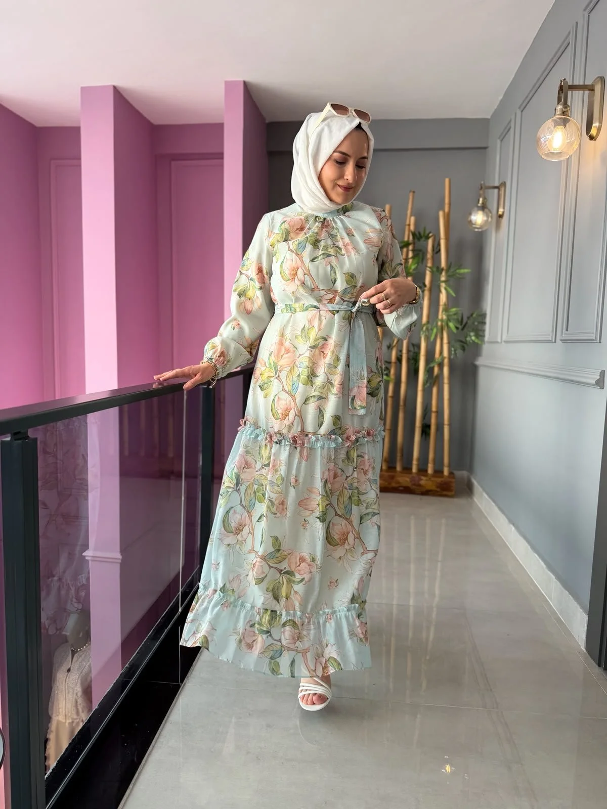 Afrodit Dress - Image 6