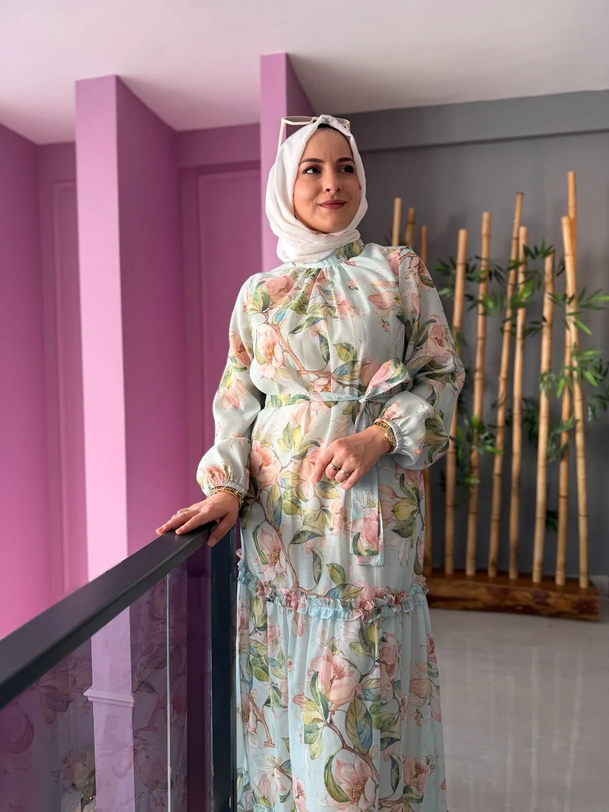 Afrodit Dress - Image 7