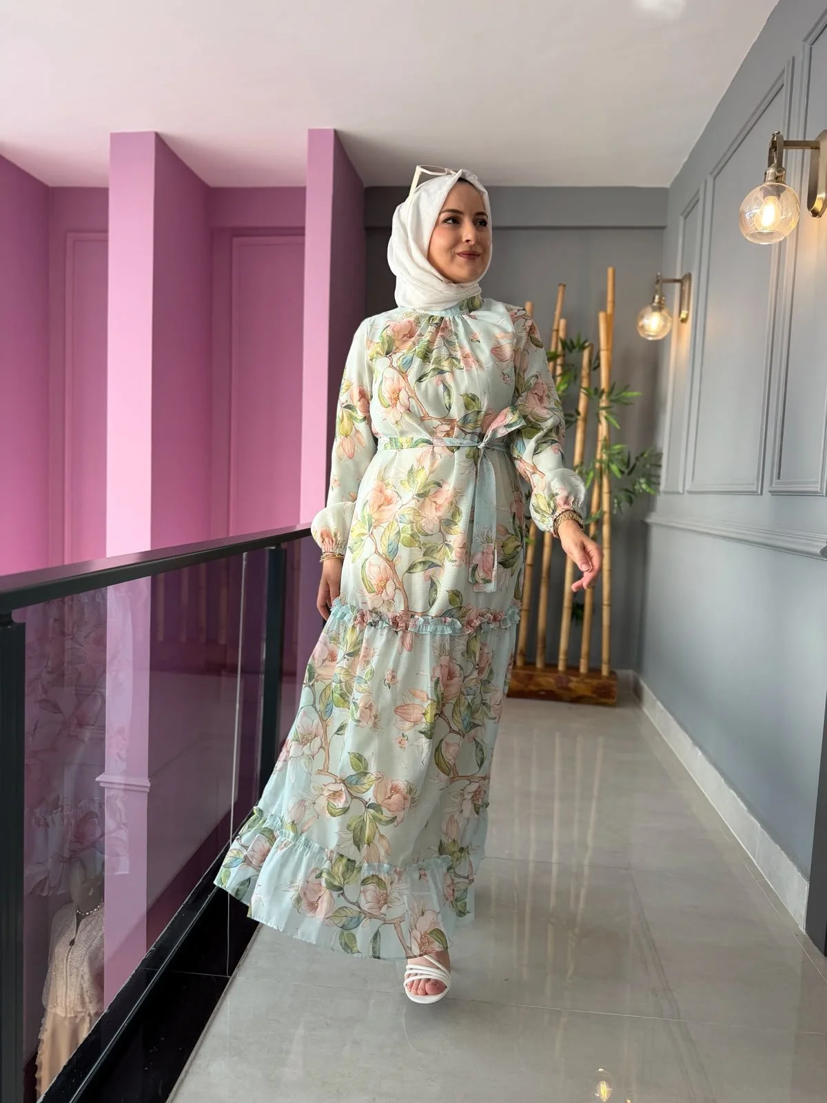 Afrodit Dress - Image 8
