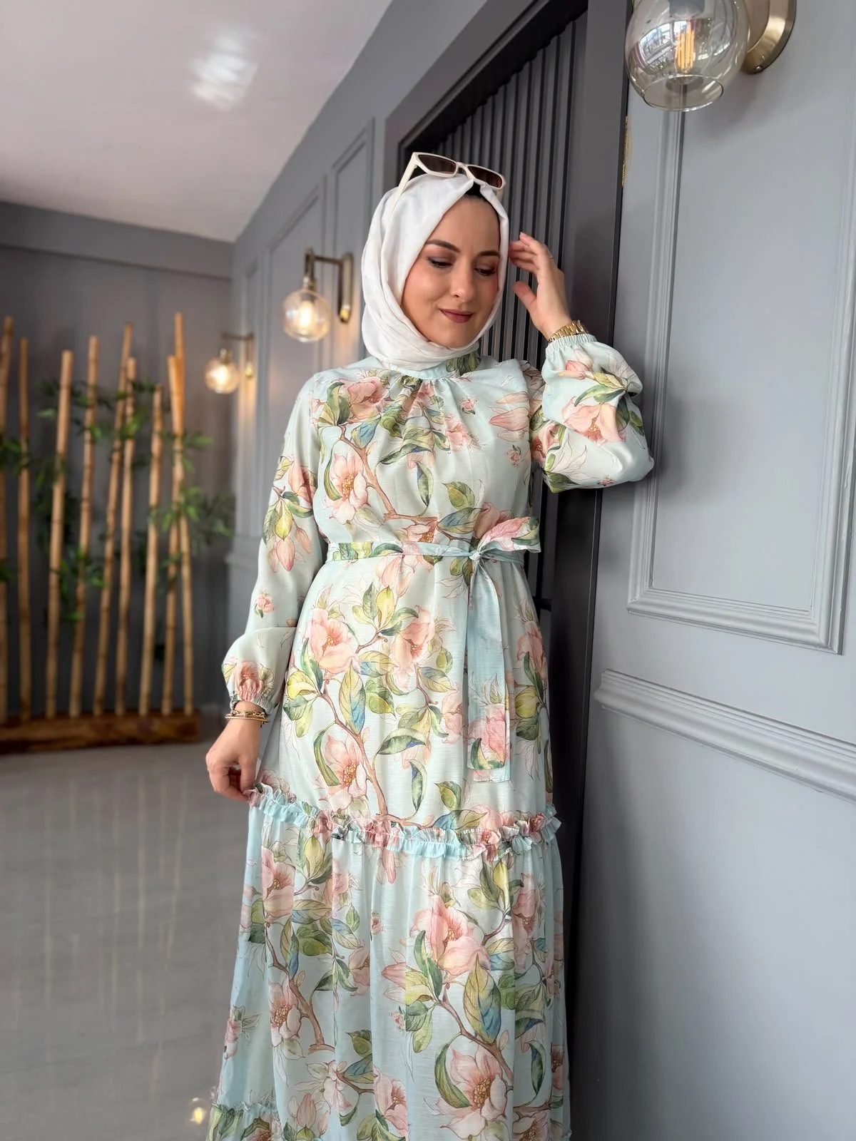 Afrodit Dress - Image 9