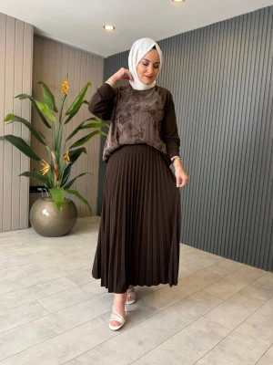 Esila Skirt Set