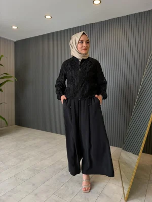 Huma Skirt Style Pants