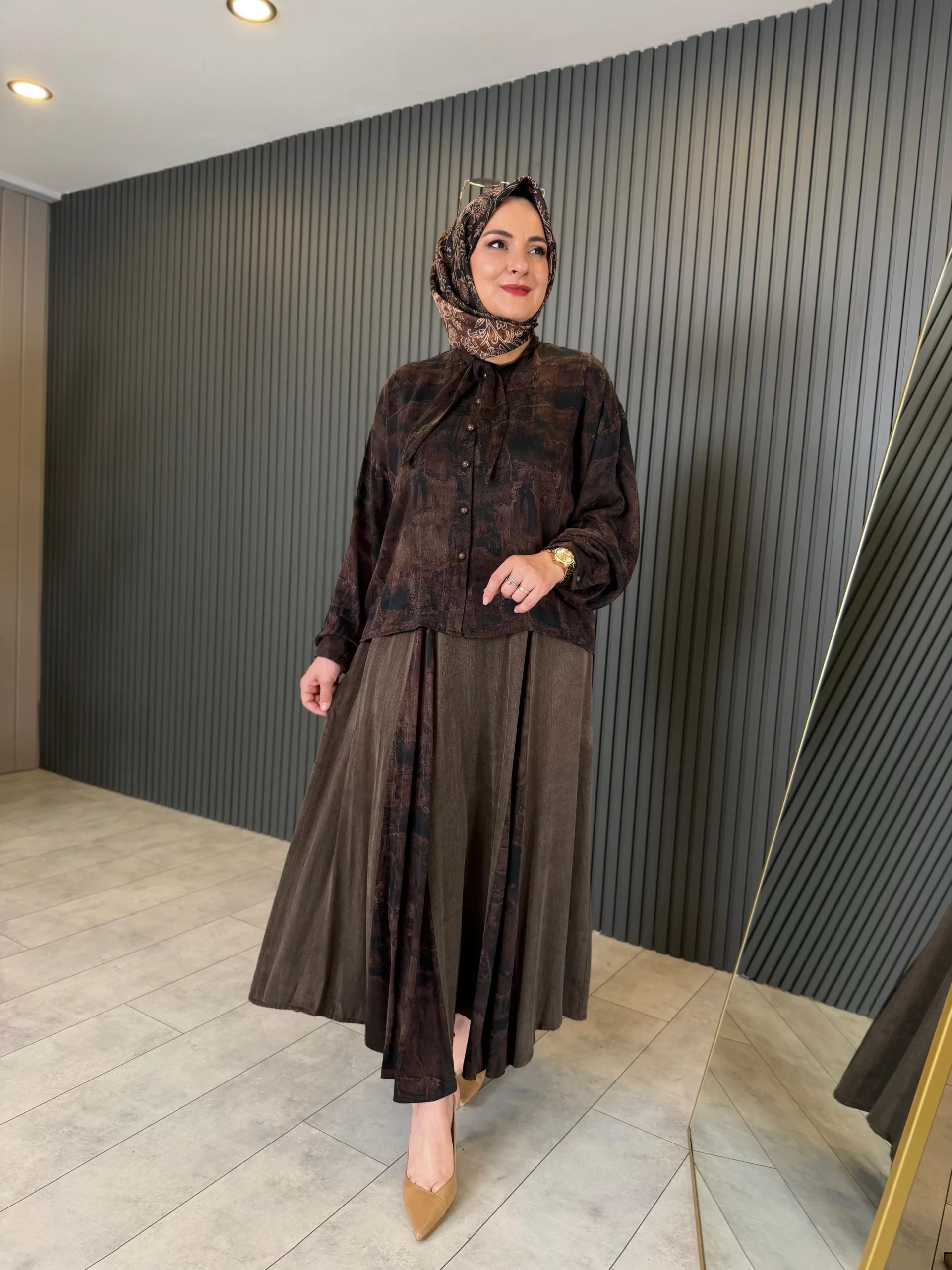 Sila Skirt Set - Image 11