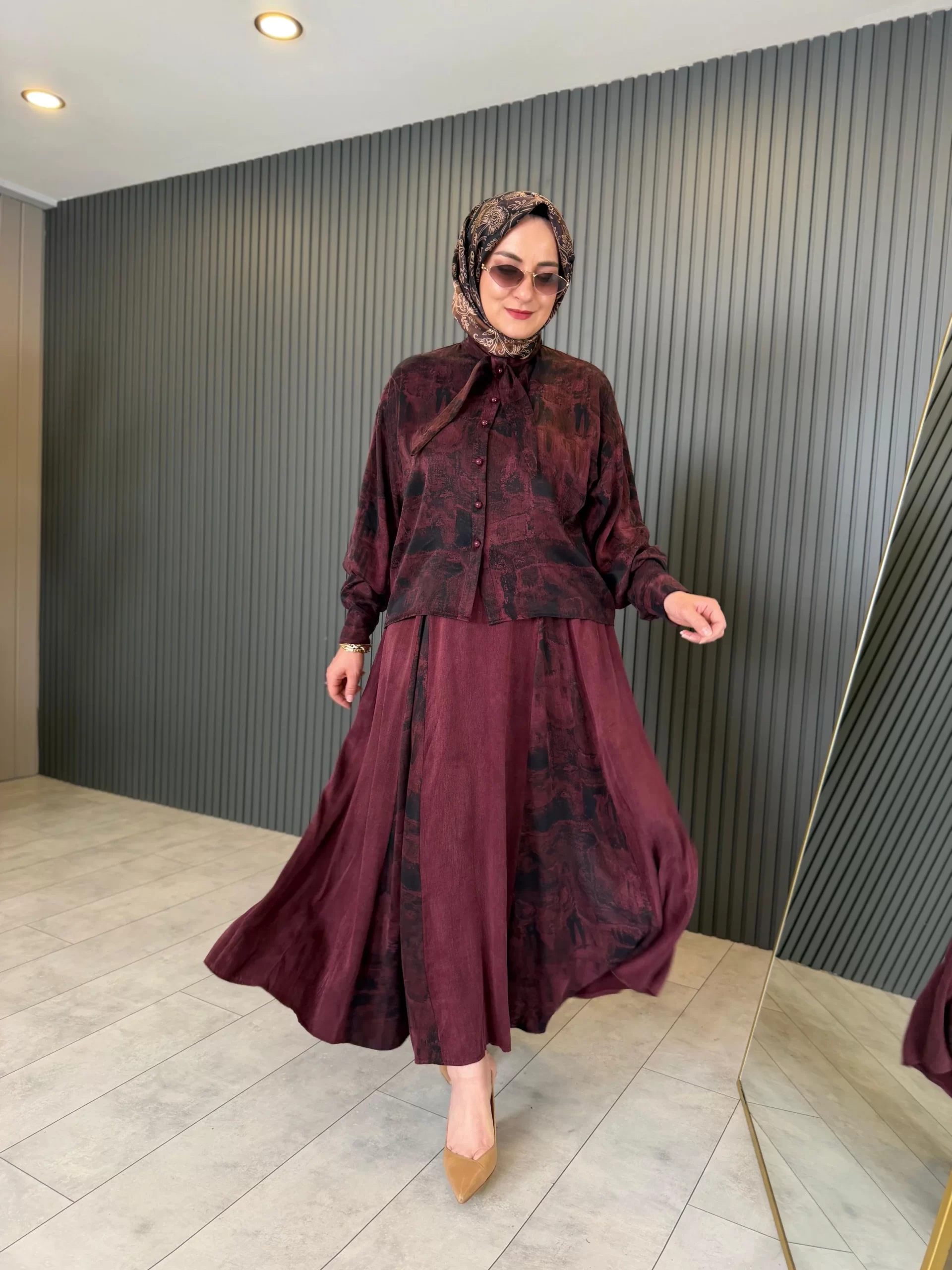 Sila Skirt Set - Image 15