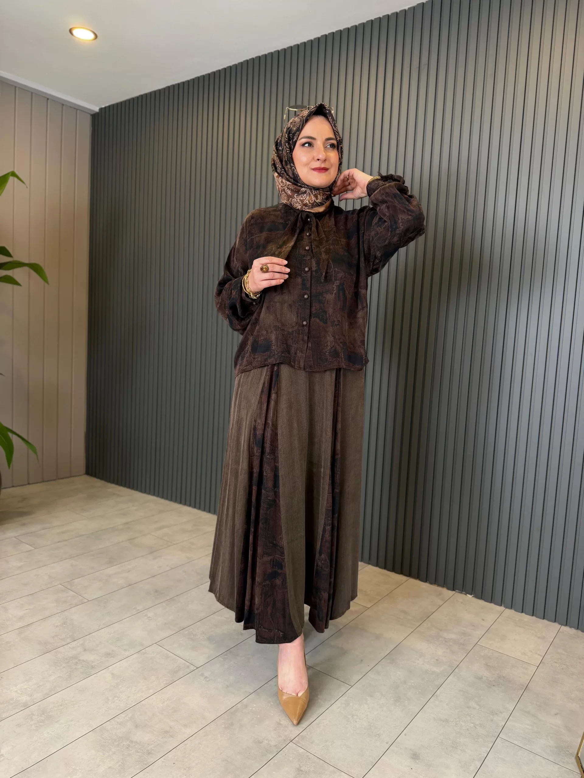 Sila Skirt Set - Image 16