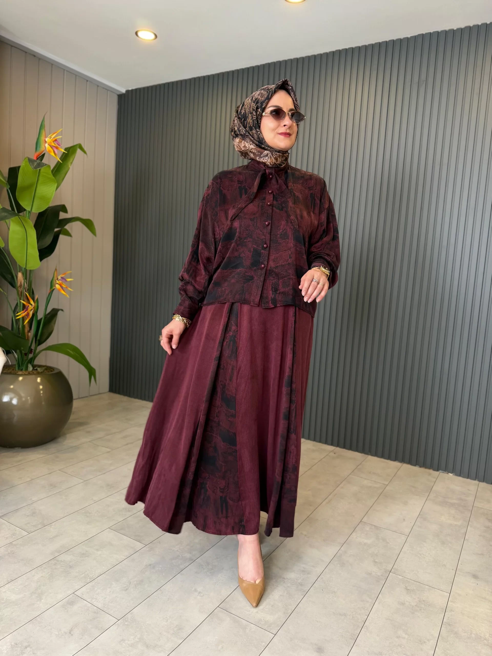 Sila Skirt Set - Image 20