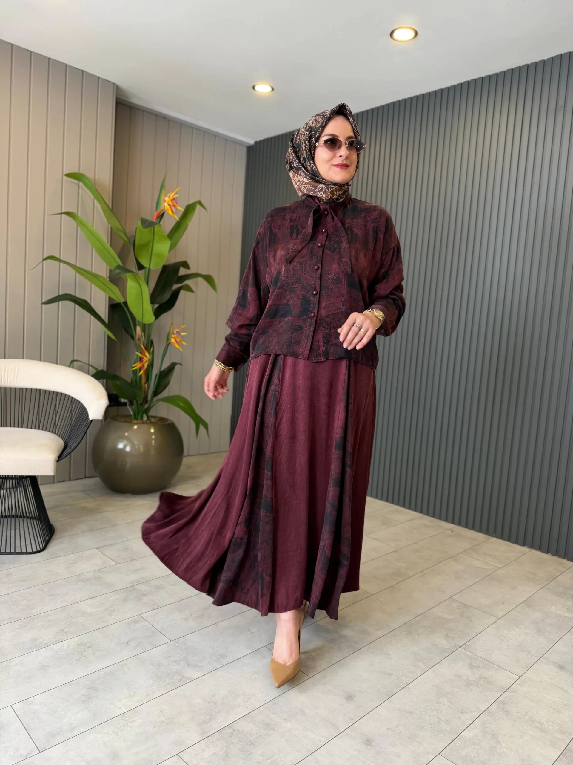 Sila Skirt Set - Image 21