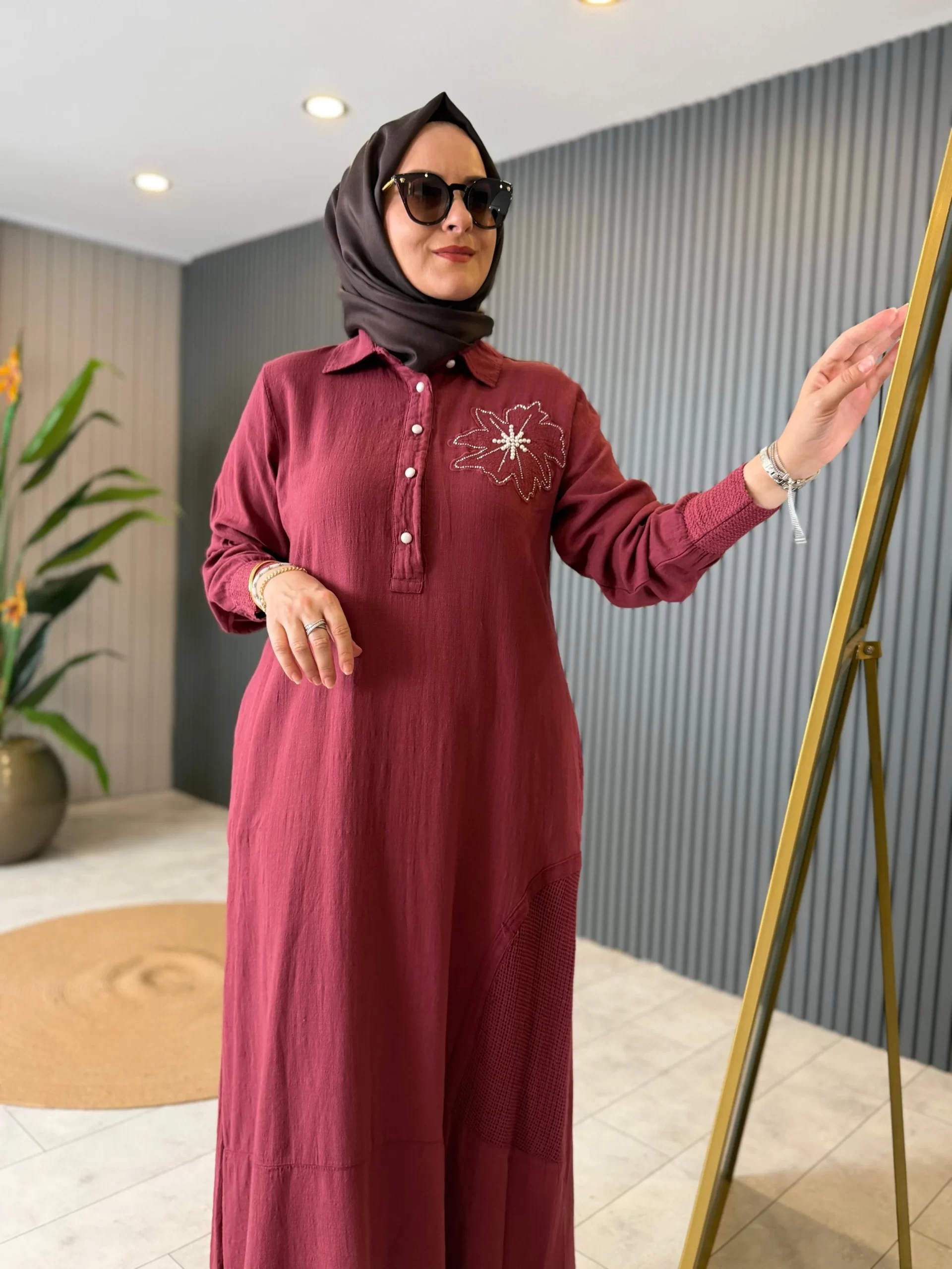 Berna Dress