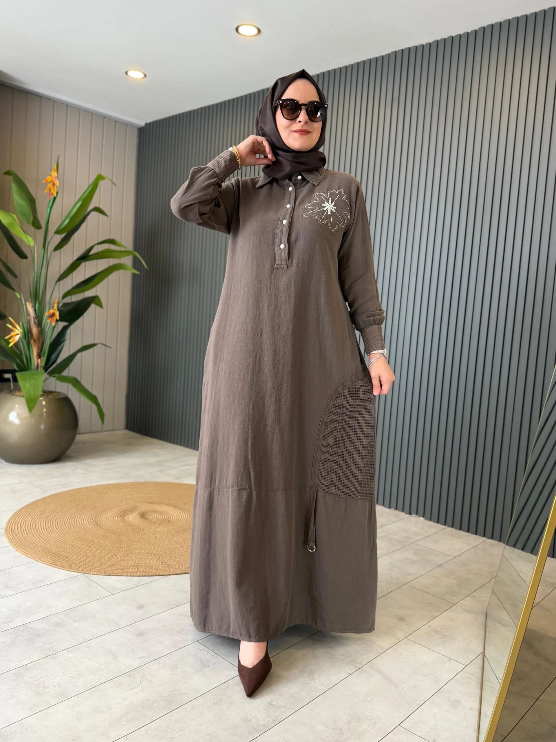 Berna Dress - Image 2