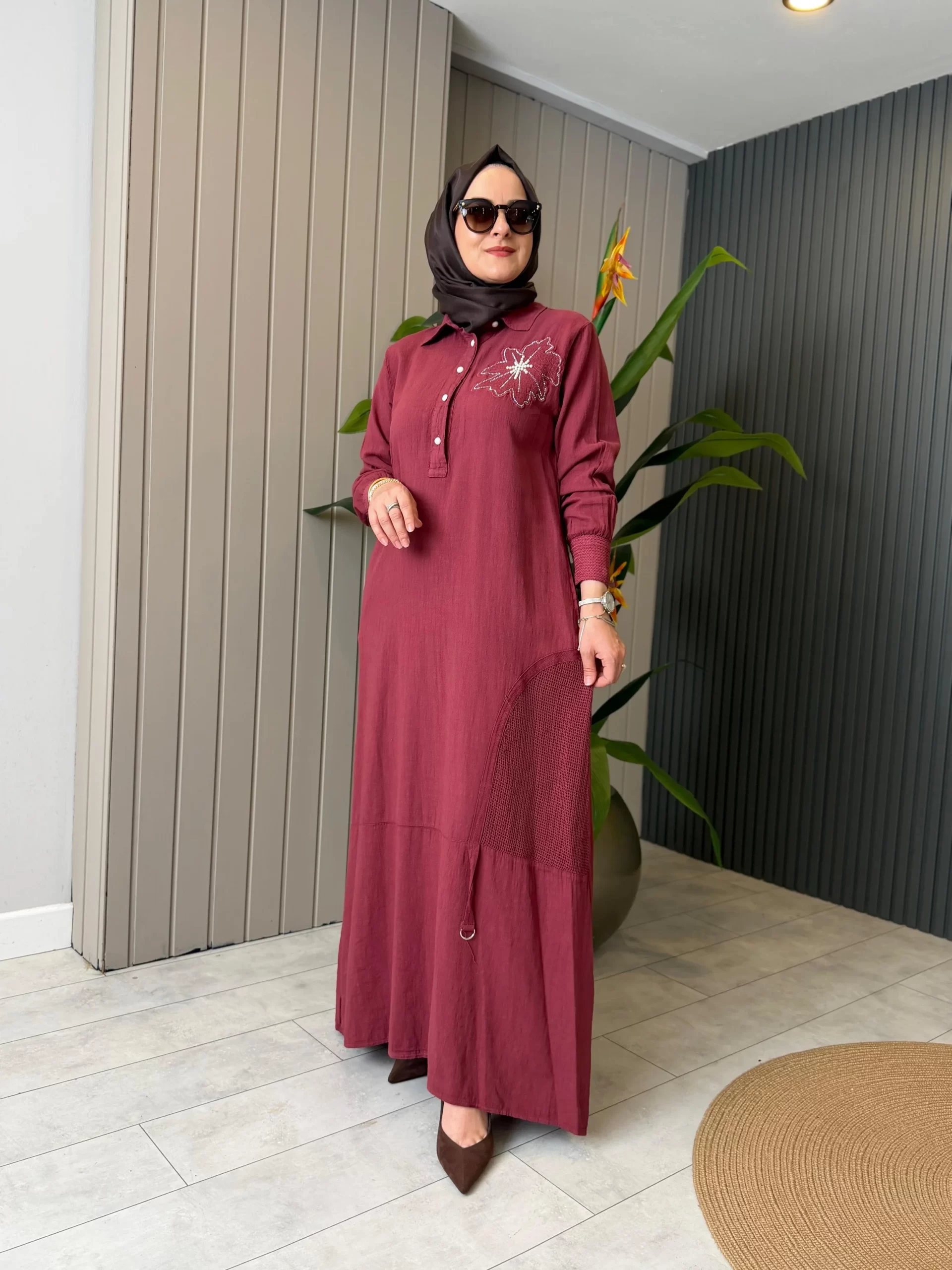 Berna Dress - Image 3